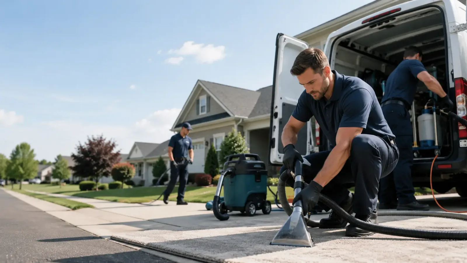 Pet Odor Removal service in West Bethel, ME